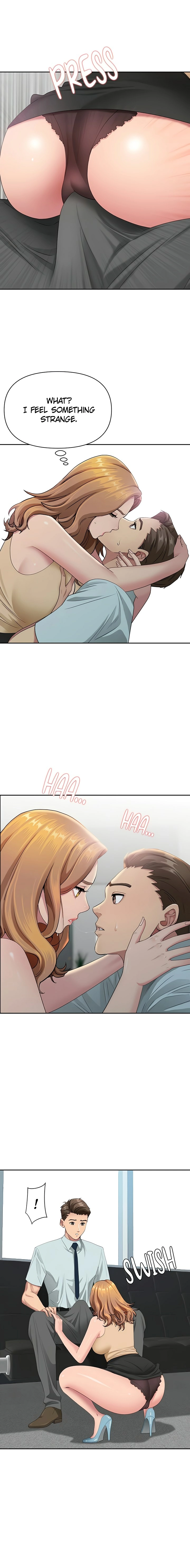 She’s a married woman Chapter 10 - Page 18 in English