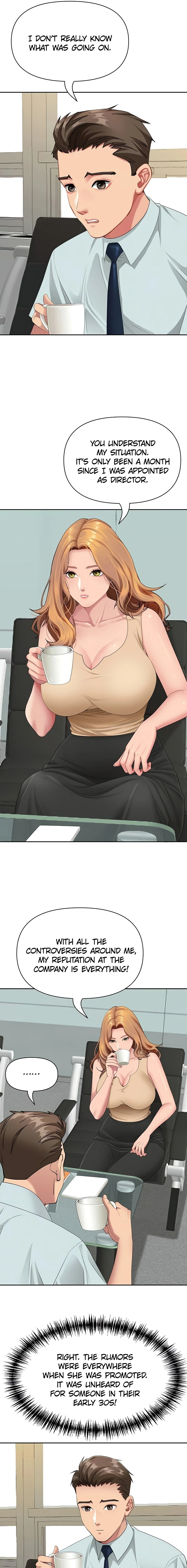She’s a married woman Chapter 10 - Page 3 in English