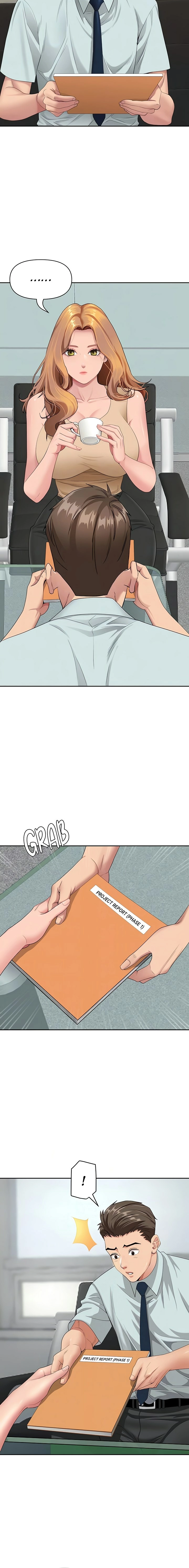 She’s a married woman Chapter 10 - Page 6 in English