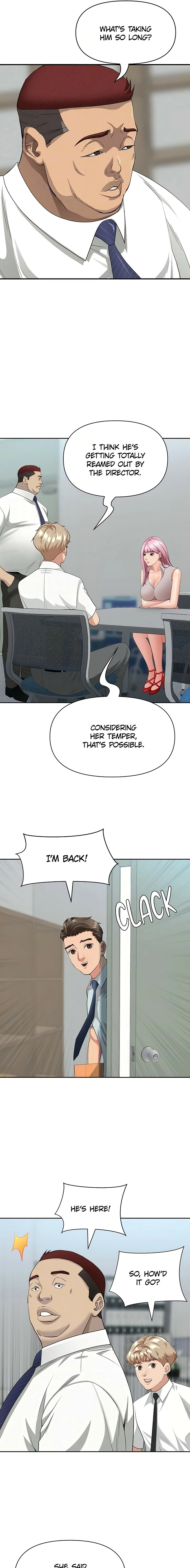 She’s a married woman Chapter 11 - Page 13 in English