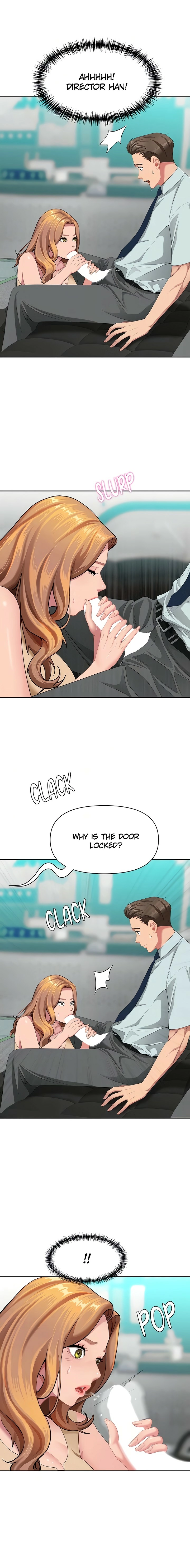 She’s a married woman Chapter 11 - Page 6 in English