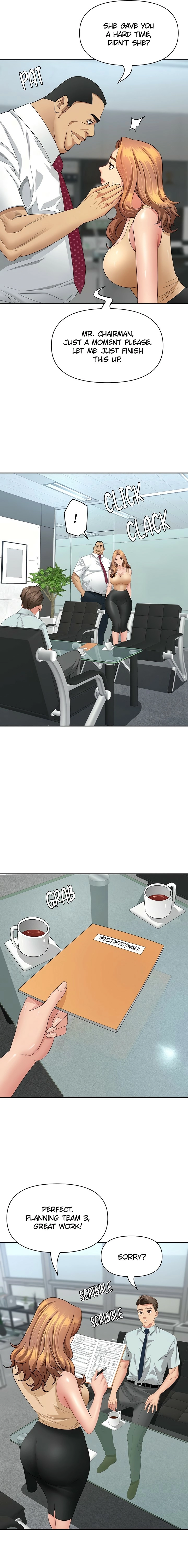 She’s a married woman Chapter 11 - Page 9 in English