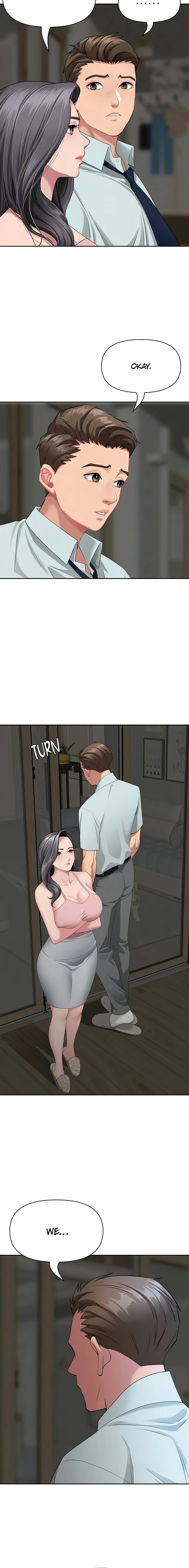 She’s a married woman Chapter 12 - Page 6 in English