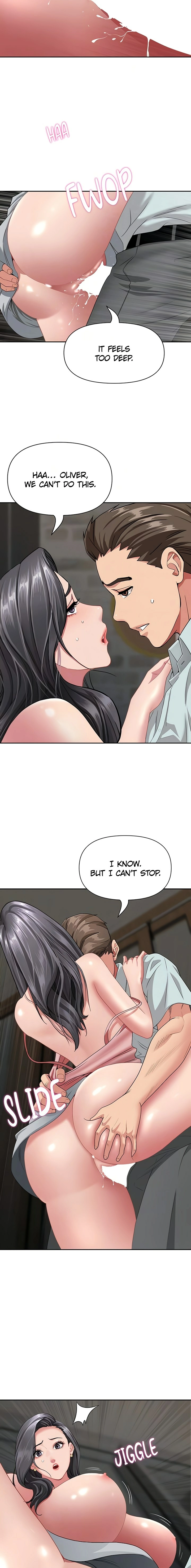 She’s a married woman Chapter 13 - Page 12 in English