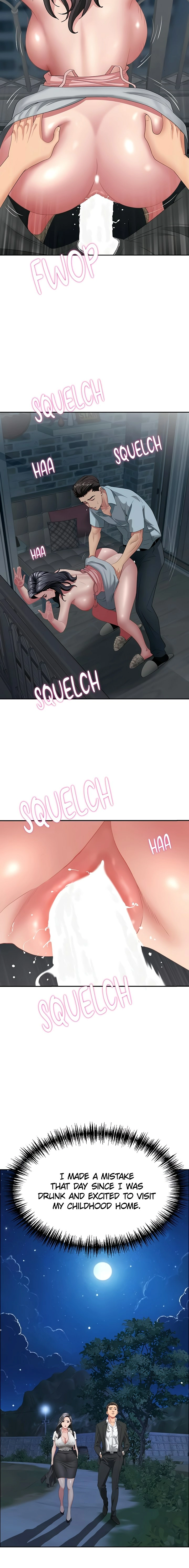 She’s a married woman Chapter 13 - Page 15 in English