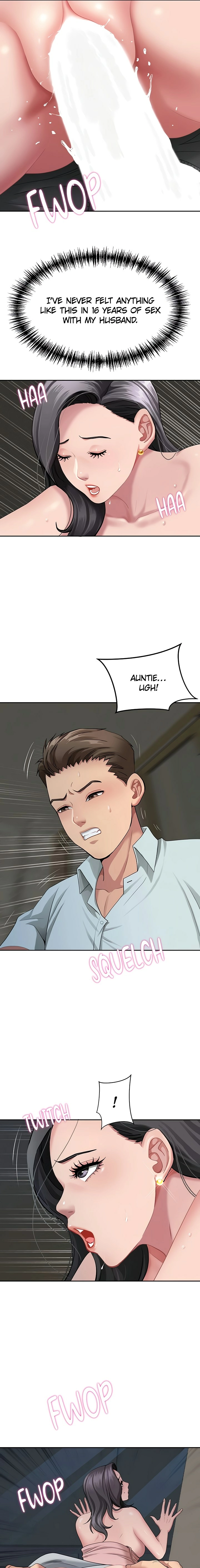 She’s a married woman Chapter 13 - Page 18 in English