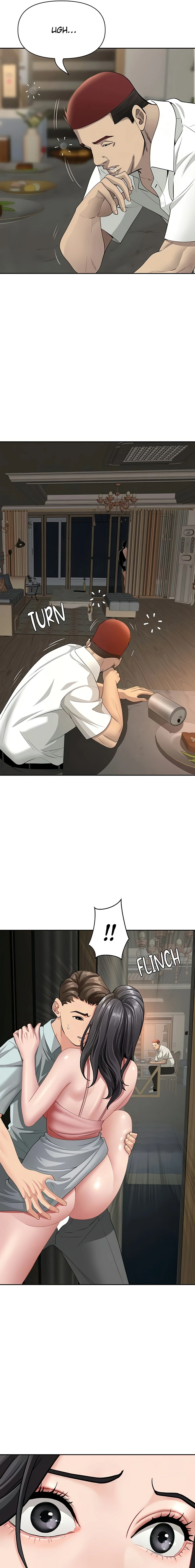 She’s a married woman Chapter 13 - Page 3 in English