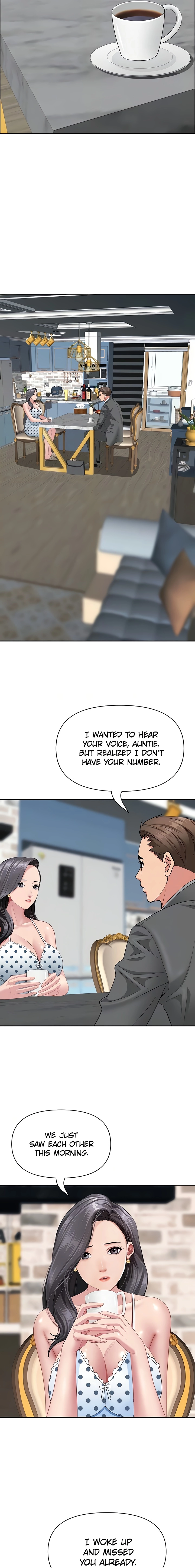 She’s a married woman Chapter 14 - Page 13 in English