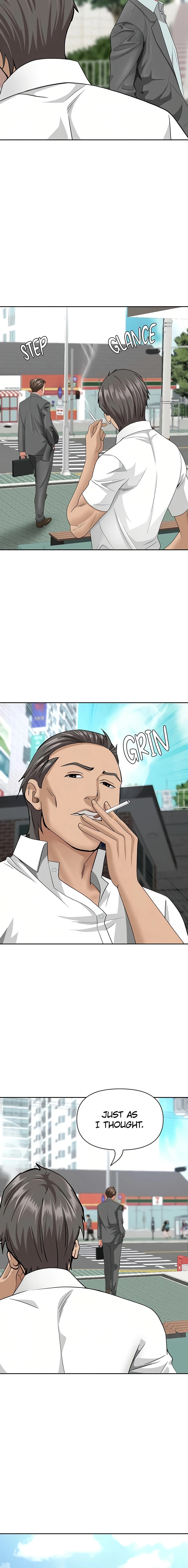 She’s a married woman Chapter 14 - Page 18 in English