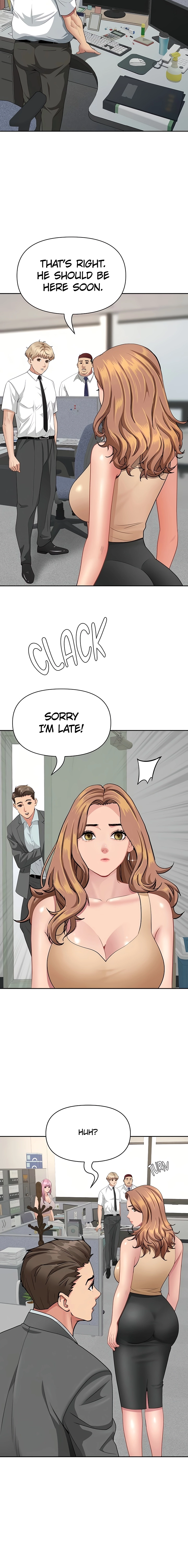 She’s a married woman Chapter 14 - Page 20 in English