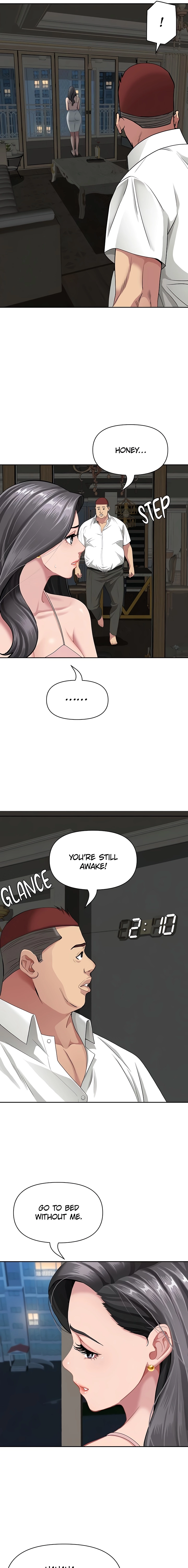 She’s a married woman Chapter 14 - Page 3 in English