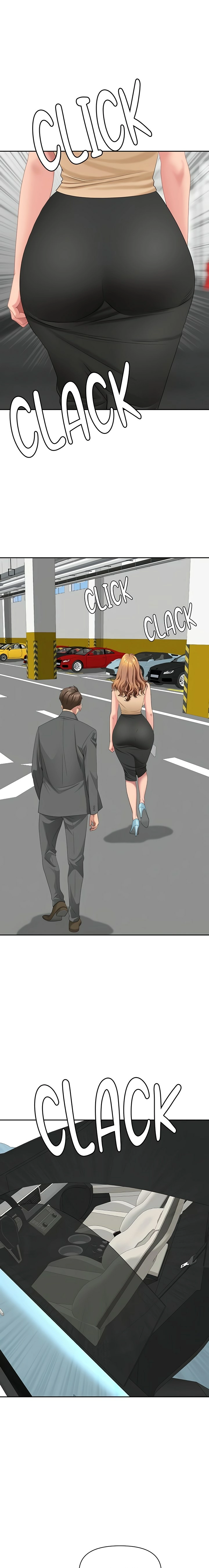 She’s a married woman Chapter 15 - Page 3 in English