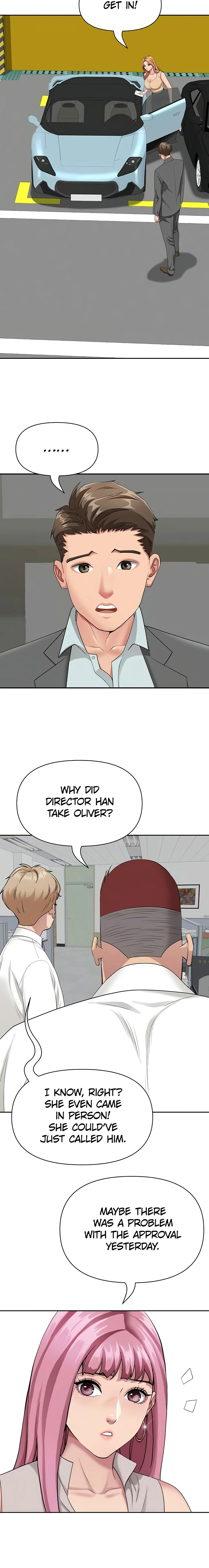 She’s a married woman Chapter 15 - Page 4 in English