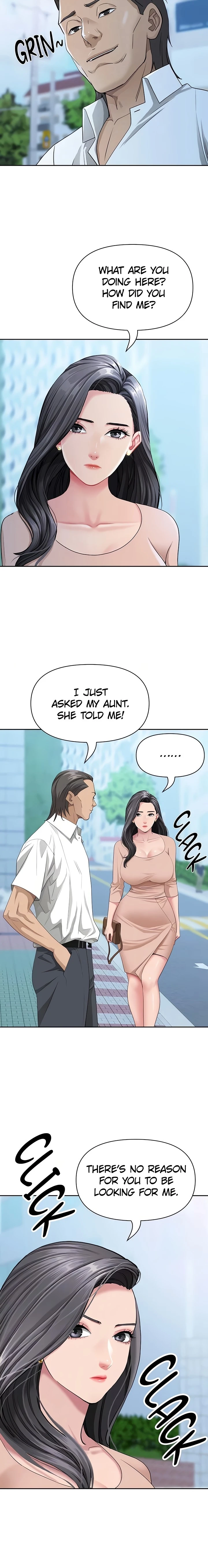 She’s a married woman Chapter 18 - Page 12 in English