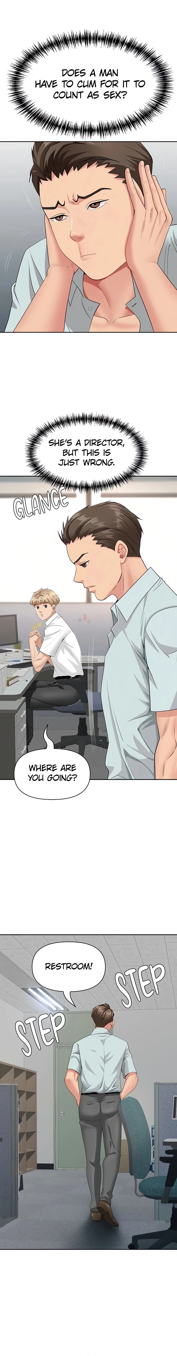 She’s a married woman Chapter 18 - Page 20 in English