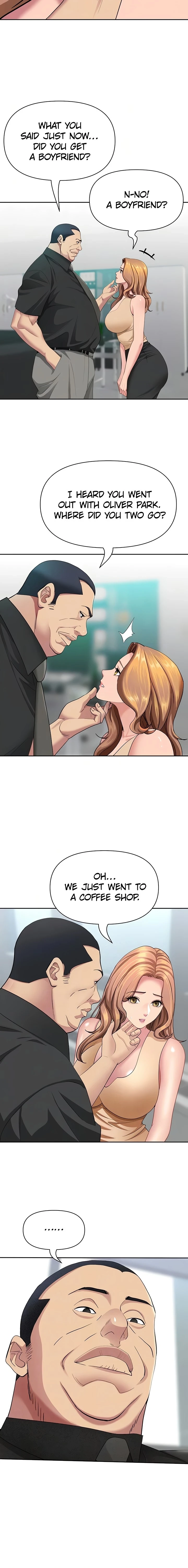 She’s a married woman Chapter 18 - Page 6 in English