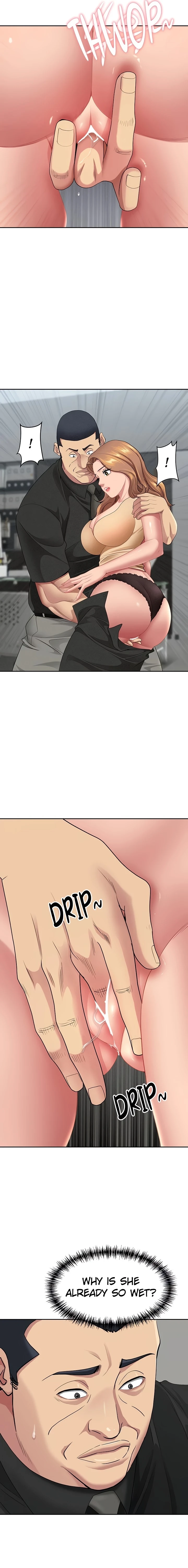 She’s a married woman Chapter 18 - Page 9 in English