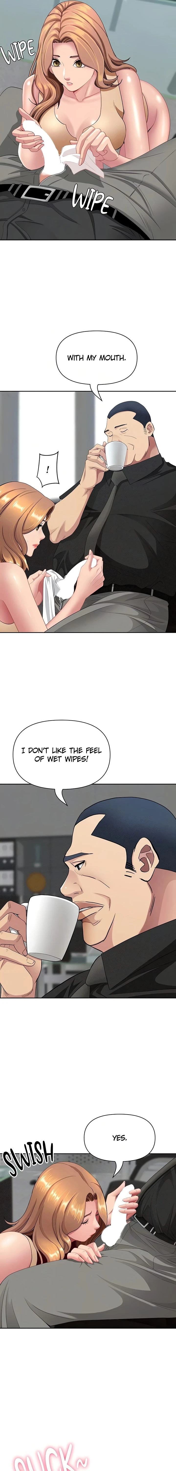 She’s a married woman Chapter 19 - Page 13 in English