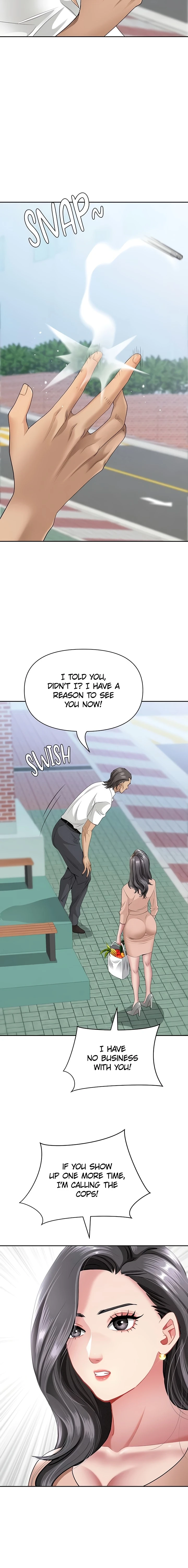 She’s a married woman Chapter 19 - Page 18 in English