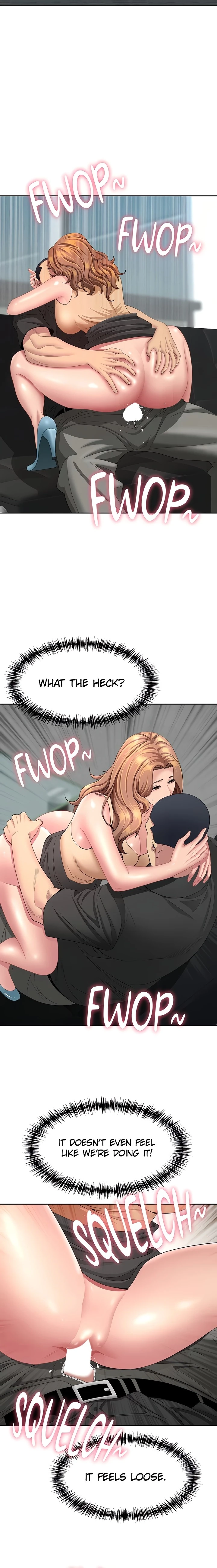 She’s a married woman Chapter 19 - Page 8 in English