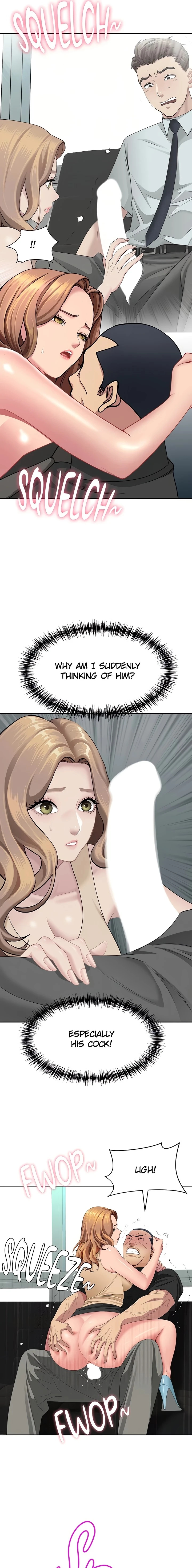 She’s a married woman Chapter 19 - Page 9 in English