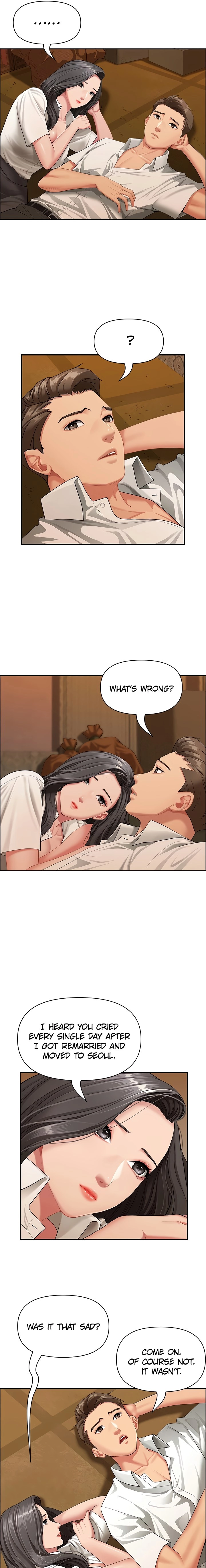 She’s a married woman Chapter 2 - Page 13 in English