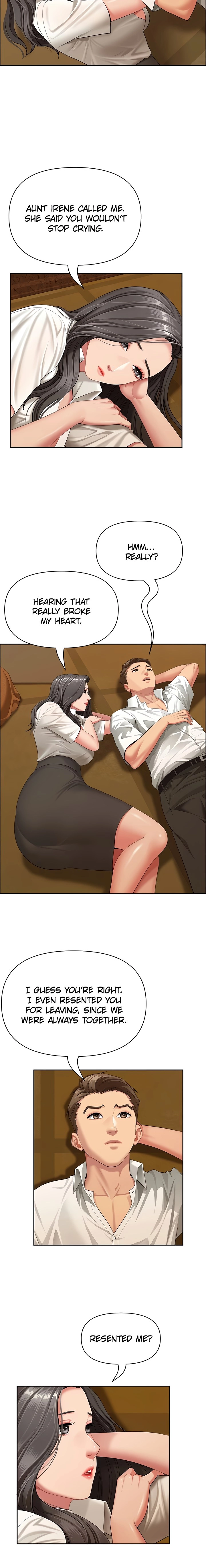 She’s a married woman Chapter 2 - Page 14 in English