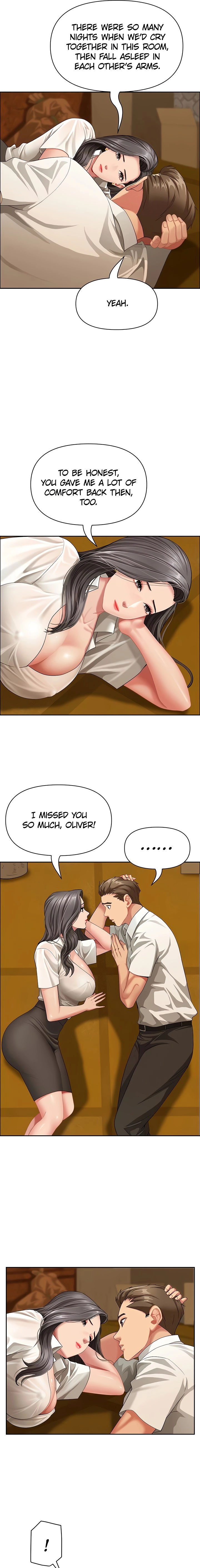 She’s a married woman Chapter 2 - Page 17 in English