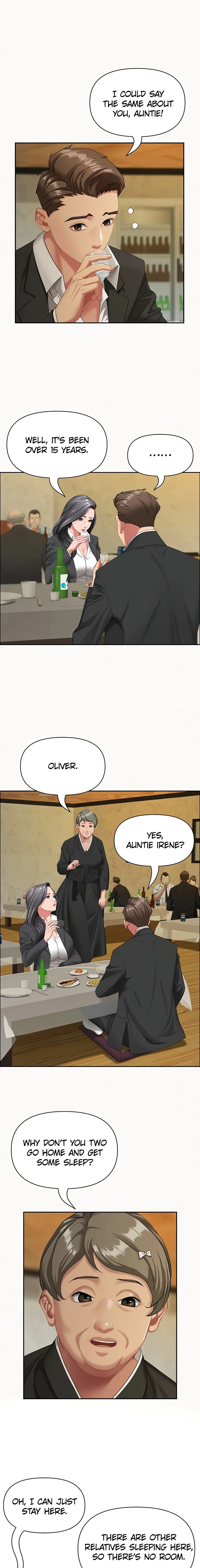 She’s a married woman Chapter 2 - Page 3 in English