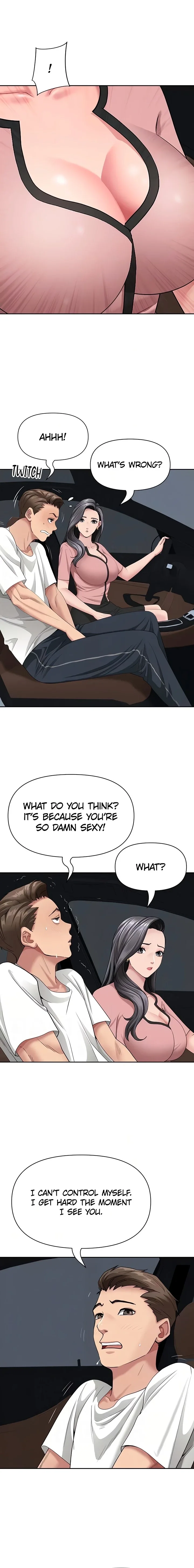 She’s a married woman Chapter 20 - Page 12 in English