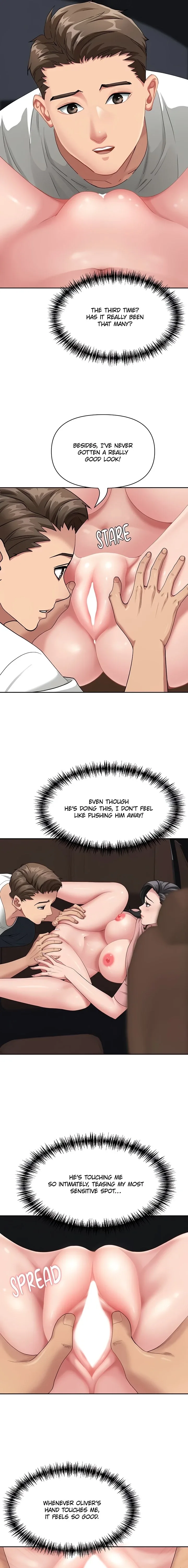 She’s a married woman Chapter 21 - Page 3 in English