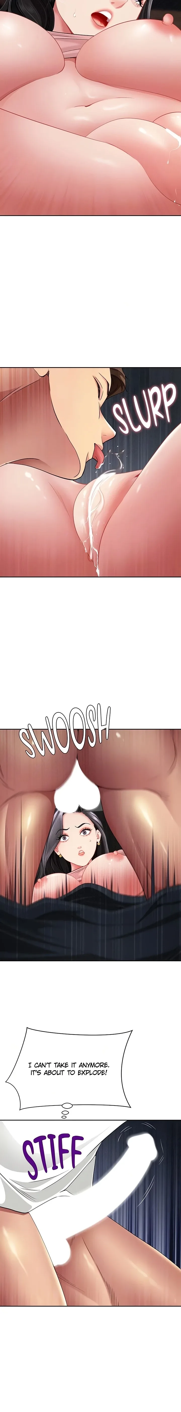She’s a married woman Chapter 21 - Page 6 in English