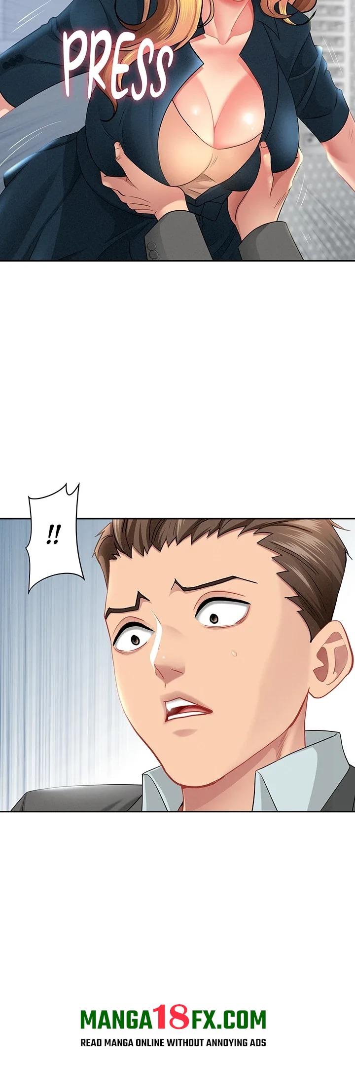 She’s a married woman Chapter 22 - Page 10 in English