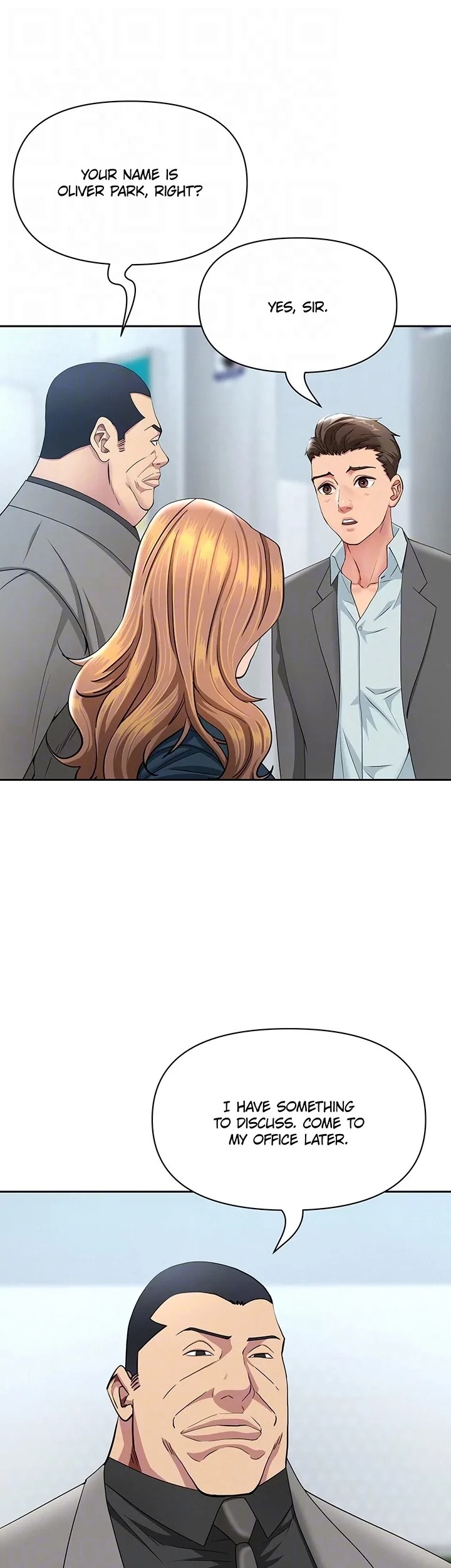She’s a married woman Chapter 22 - Page 19 in English