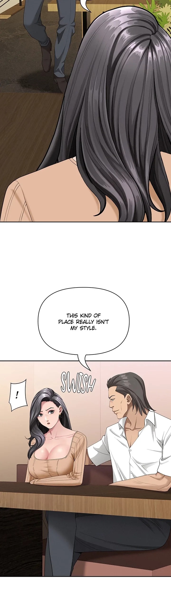 She’s a married woman Chapter 22 - Page 25 in English
