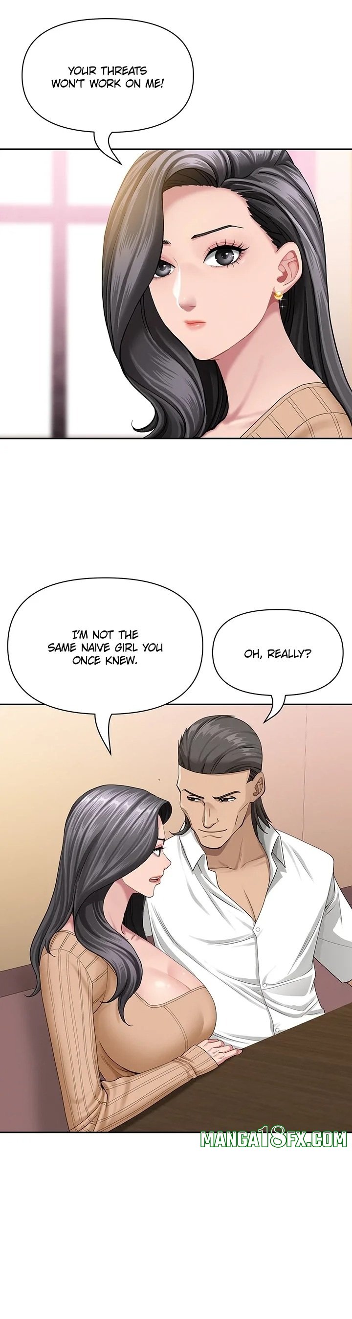 She’s a married woman Chapter 22 - Page 27 in English