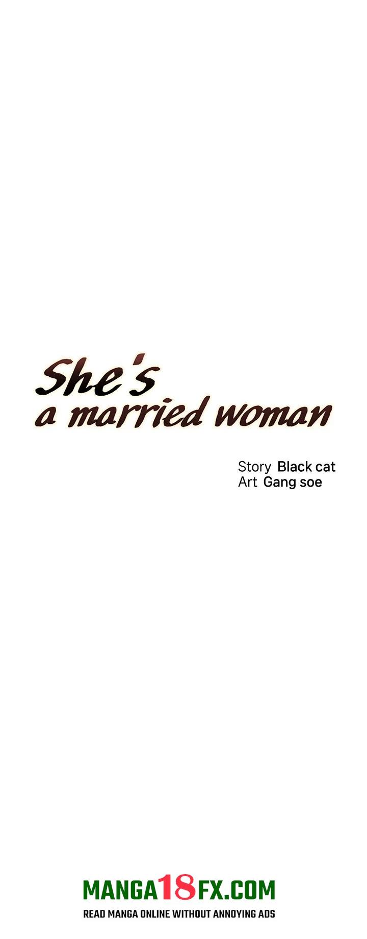 She’s a married woman Chapter 22 - Page 3 in English