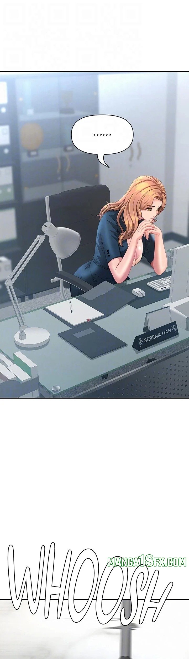 She’s a married woman Chapter 22 - Page 35 in English