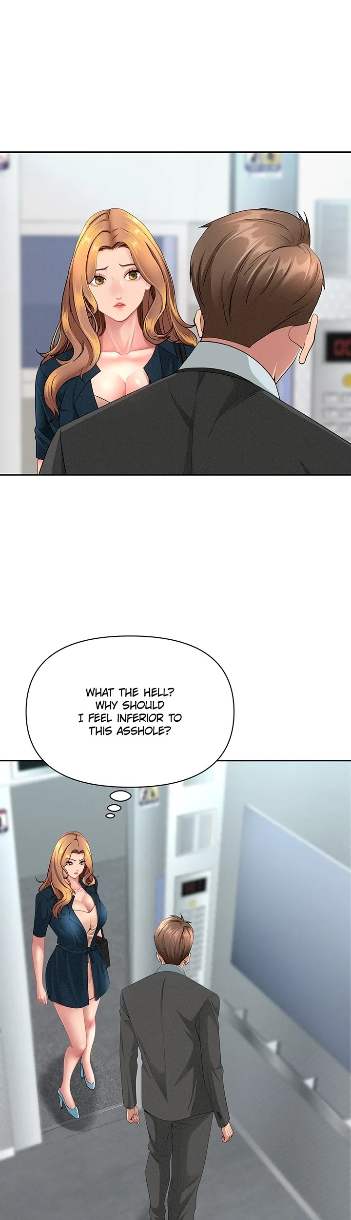 She’s a married woman Chapter 22 - Page 4 in English