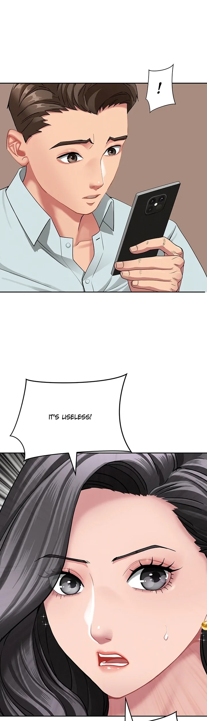 She’s a married woman Chapter 22 - Page 49 in English