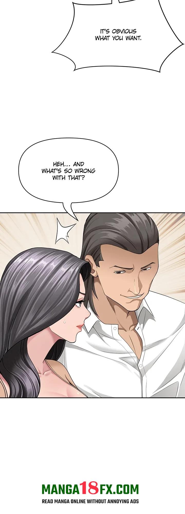 She’s a married woman Chapter 22 - Page 50 in English