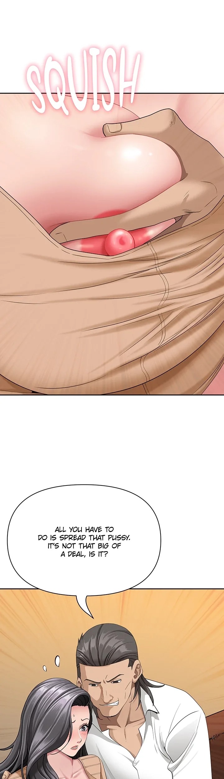 She’s a married woman Chapter 22 - Page 53 in English