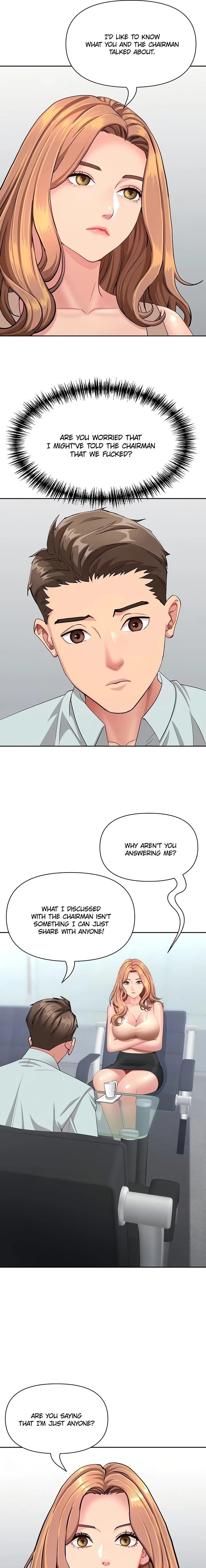 She’s a married woman Chapter 23 - Page 11 in English