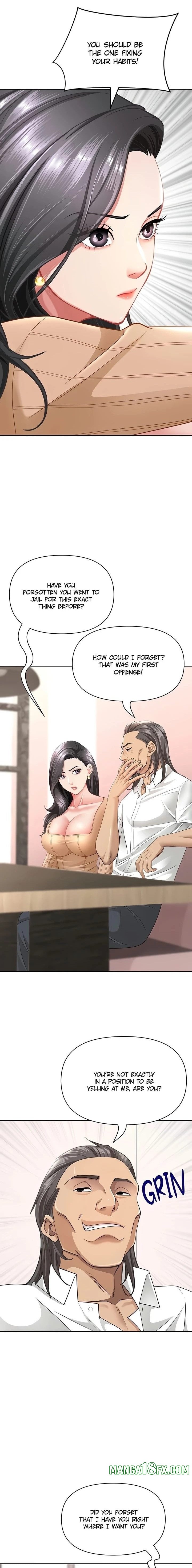She’s a married woman Chapter 23 - Page 3 in English