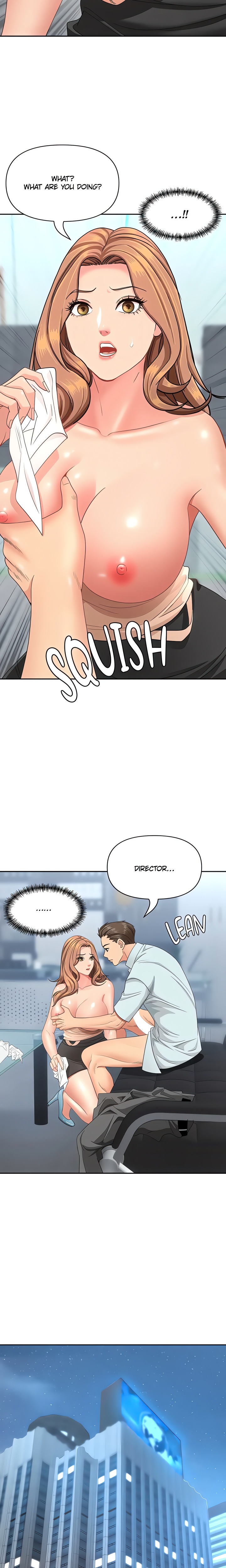 She’s a married woman Chapter 24 - Page 20 in English