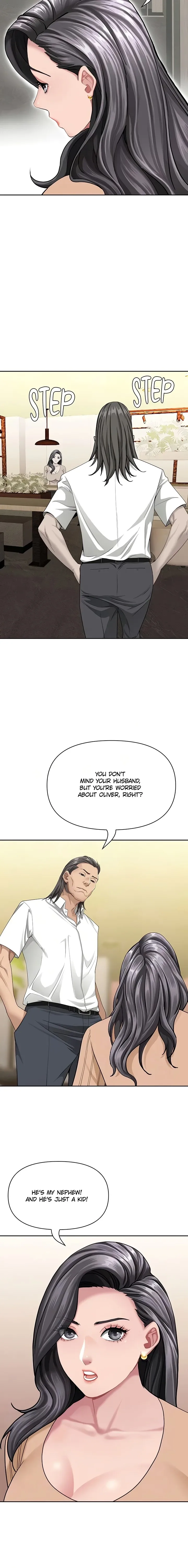 She’s a married woman Chapter 25 - Page 12 in English