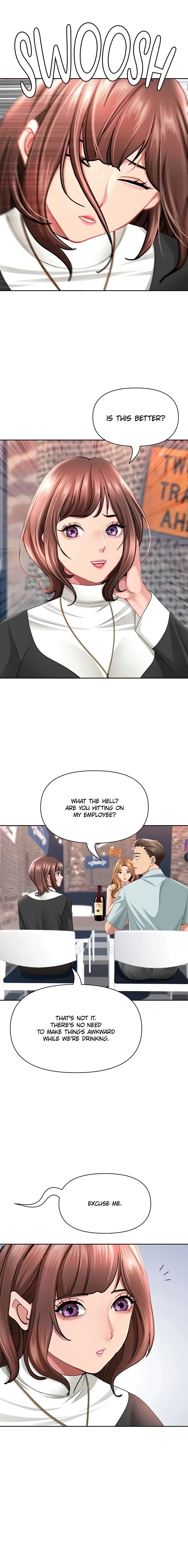 She’s a married woman Chapter 26 - Page 10 in English