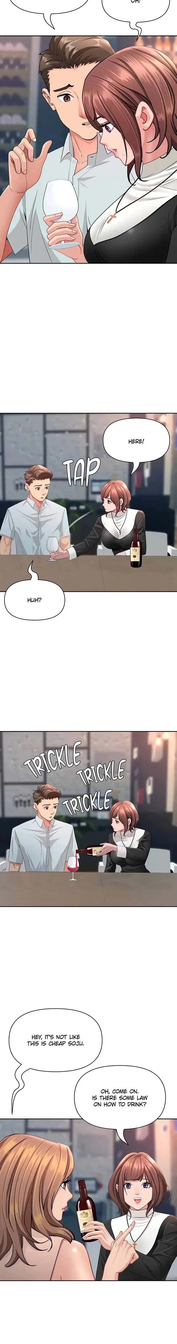 She’s a married woman Chapter 26 - Page 14 in English