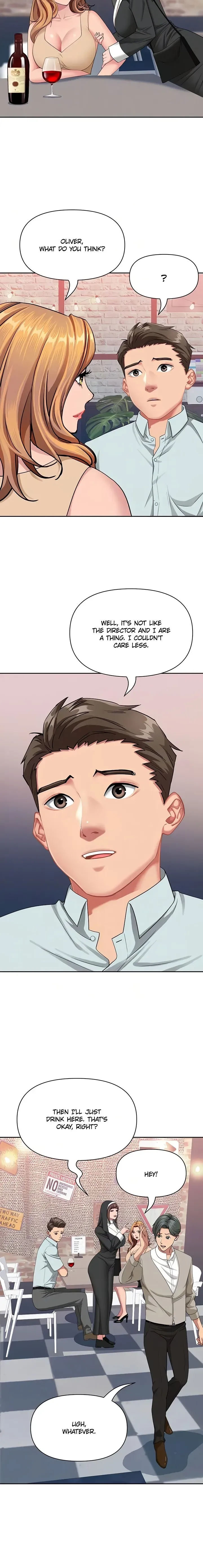 She’s a married woman Chapter 26 - Page 6 in English