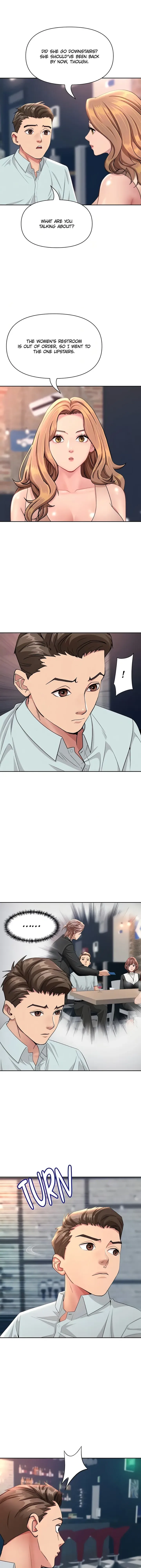 She’s a married woman Chapter 27 - Page 10 in English